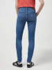 Wrangler Dżinsy - Slim fit - w kolorze niebieskim