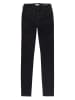 Wrangler Jeans - Skinny fit - in Schwarz