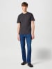 Wrangler Jeans - Regular fit - in Blau