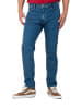Wrangler Jeans "Larston" - Slim fit - in Blau