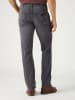 Wrangler Dżinsy - Slim fit - w kolorze szarym