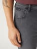 Wrangler Dżinsy - Slim fit - w kolorze szarym