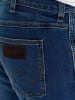 Wrangler Jeans "Greensboro" - Slim fit - in Dunkelblau
