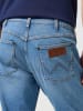 Wrangler Dżinsy - Comfort fit - w kolorze niebieskim