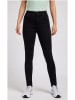 Lee Jeans - Slim fit - in Schwarz