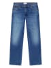 Wrangler Spijkerbroek - regular fit - blauw