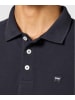 Wrangler Poloshirt in Schwarz