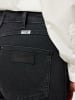 Wrangler Jeans "Piper" - Slim fit - in Schwarz