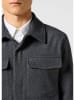 Wrangler Übergangsjacke in Anthrazit