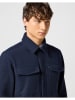 Wrangler Hemdjacke in Dunkelblau
