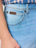 Wrangler Spijkerbermuda lichtblauw
