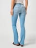 Wrangler Jeans - Comfort fit - in Hellblau