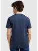 Lee Shirt donkerblauw