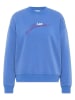 Lee Sweatshirt in Blau