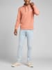 Lee Hoodie oranje