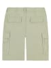 Wrangler Cargoshorts in Hellgrün