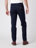 Wrangler Jeans "Texas Elite" - Slim fit - in Dunkelblau