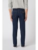 Wrangler Jeans "Texas" - Slim fit - in Dunkelblau