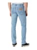 Wrangler Spijkerbroek "Texas slim" - slim fit - lichtblauw