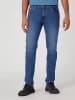 Wrangler Spijkerbroek "Texas slim" - slim fit - blauw