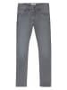 Wrangler Dżinsy "Bryson The Wind" - Skinny fit - w kolorze szarym