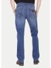 Wrangler Spijkerbroek - regular fit - blauw
