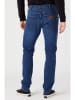 Wrangler Spijkerbroek "Greensboro" - regular fit - donkerblauw