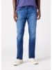 Wrangler Spijkerbroek - regular fit - blauw