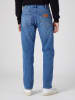 Wrangler Spijkerbroek - regular fit - blauw