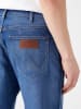 Wrangler Spijkerbroek "Frontier Cowboy" - regular fit - blauw