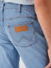 Wrangler Dżinsy - Slim fit - w kolorze błękitnym