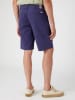 Wrangler Short donkerblauw