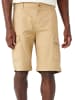 Wrangler Cargoshorts in Beige