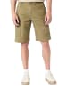 Wrangler Cargoshorts in Khaki