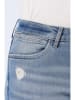 Wrangler Jeans "Lunar Moon" - Flared fit - in Hellblau