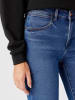 Wrangler Spijkerbroek "Camellia" - skinny fit - blauw