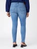 Wrangler Jeans - Slim Fit - in Hellblau