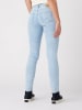 Wrangler Dżinsy "Skinny Let It Go" - Skinny fit - w kolorze błękitnym