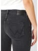 Wrangler Dżinsy - Slim fit - w kolorze antracytowym