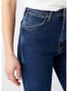Wrangler Spijkerbroek "Wild West Canyon Lake" - regluar fit - donkerblauw