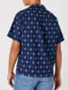Wrangler Hemd - Regular fit - in Dunkelblau