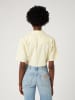 Wrangler Bluse in Gelb