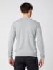Wrangler Sweter w kolorze szarym