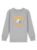 American Universities Sweatshirt "Texas Longhorns" in Grau