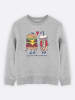 WOOOP Sweatshirts "Together" in Grau