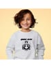 WOOOP Sweatshirt "Game over Mario" in Grau