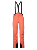 Fischer Spodnie narciarskie "Fulpmes II" w kolorze pomarańczowym