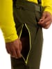 Fischer Ski-/ Snowboardhose in Khaki