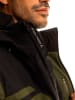 Fischer Ski-/ Snowboardjacke in Khaki/ Schwarz