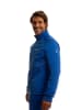 Fischer Hybridjacke in Blau